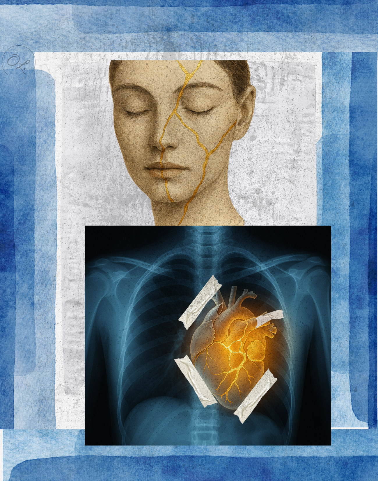 Mis cicatrices son sagradas